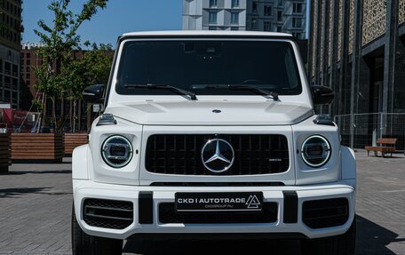 Mercedes-Benz G-Класс AMG, 2020 год, 18 650 000 рублей, 4 фотография