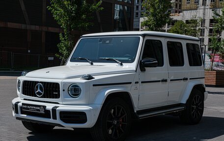 Mercedes-Benz G-Класс AMG, 2020 год, 18 650 000 рублей, 2 фотография