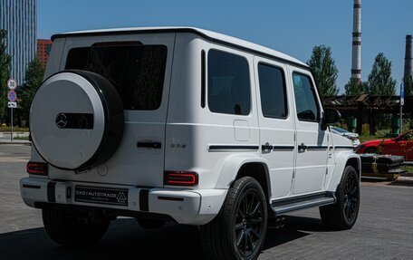 Mercedes-Benz G-Класс AMG, 2020 год, 18 650 000 рублей, 6 фотография