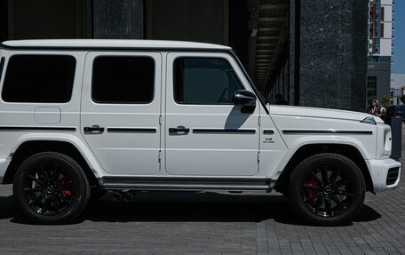 Mercedes-Benz G-Класс AMG, 2020 год, 18 650 000 рублей, 5 фотография