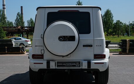 Mercedes-Benz G-Класс AMG, 2020 год, 18 650 000 рублей, 7 фотография