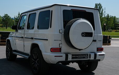 Mercedes-Benz G-Класс AMG, 2020 год, 18 650 000 рублей, 8 фотография