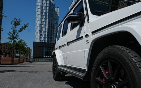 Mercedes-Benz G-Класс AMG, 2020 год, 18 650 000 рублей, 12 фотография