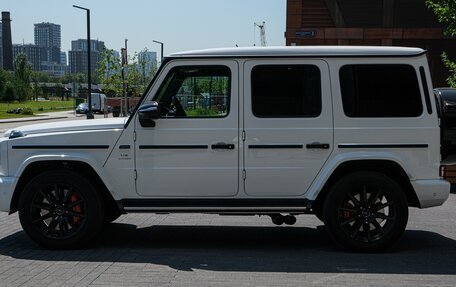 Mercedes-Benz G-Класс AMG, 2020 год, 18 650 000 рублей, 9 фотография