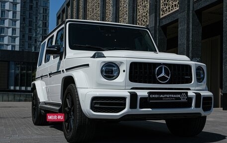 Mercedes-Benz G-Класс AMG, 2020 год, 18 650 000 рублей, 11 фотография