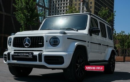 Mercedes-Benz G-Класс AMG, 2020 год, 18 650 000 рублей, 10 фотография