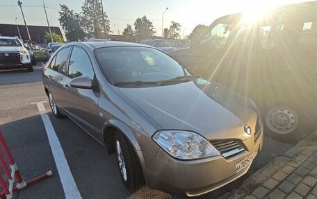 Nissan Primera III, 2006 год, 419 000 рублей, 2 фотография