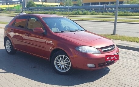 Chevrolet Lacetti, 2008 год, 610 000 рублей, 4 фотография