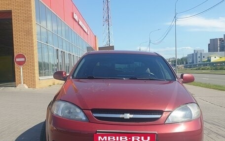 Chevrolet Lacetti, 2008 год, 610 000 рублей, 2 фотография