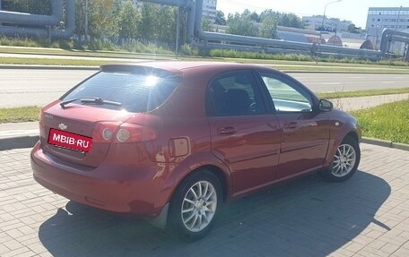 Chevrolet Lacetti, 2008 год, 610 000 рублей, 6 фотография