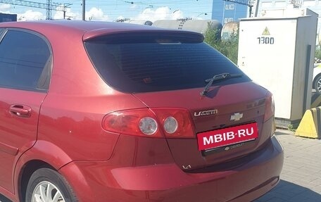 Chevrolet Lacetti, 2008 год, 610 000 рублей, 8 фотография