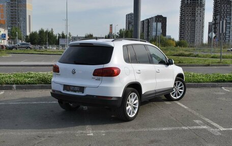 Volkswagen Tiguan I, 2015 год, 1 941 000 рублей, 2 фотография