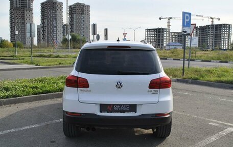 Volkswagen Tiguan I, 2015 год, 1 941 000 рублей, 4 фотография