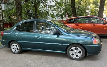 KIA Rio II, 2002 год, 377 500 рублей, 2 фотография