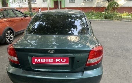 KIA Rio II, 2002 год, 377 500 рублей, 4 фотография