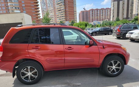 Toyota RAV4, 2001 год, 950 000 рублей, 4 фотография