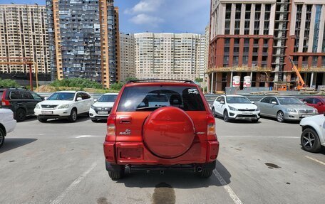 Toyota RAV4, 2001 год, 950 000 рублей, 6 фотография