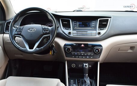 Hyundai Tucson III, 2016 год, 1 869 000 рублей, 6 фотография