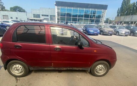 Daewoo Matiz I, 2008 год, 120 000 рублей, 2 фотография