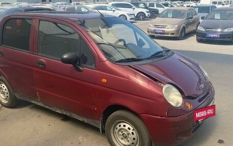 Daewoo Matiz I, 2008 год, 120 000 рублей, 3 фотография