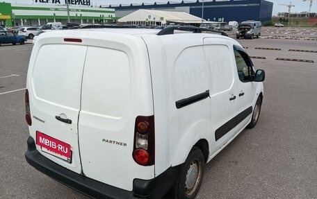 Peugeot Partner II рестайлинг 2, 2012 год, 780 000 рублей, 4 фотография