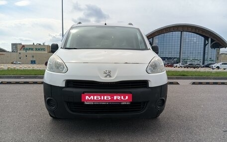 Peugeot Partner II рестайлинг 2, 2012 год, 780 000 рублей, 2 фотография