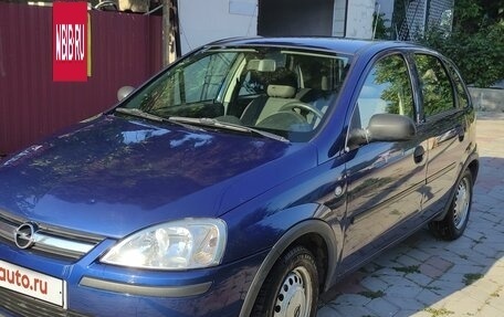 Opel Corsa D, 2006 год, 440 000 рублей, 4 фотография