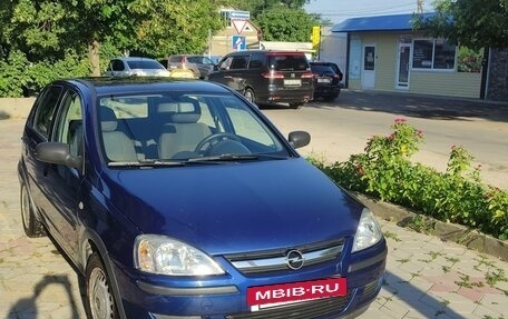 Opel Corsa D, 2006 год, 440 000 рублей, 3 фотография