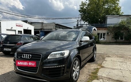 Audi Q7, 2007 год, 2 200 000 рублей, 3 фотография