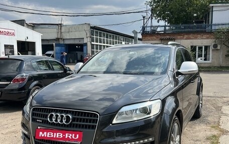 Audi Q7, 2007 год, 2 200 000 рублей, 4 фотография