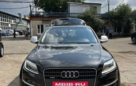 Audi Q7, 2007 год, 2 200 000 рублей, 6 фотография