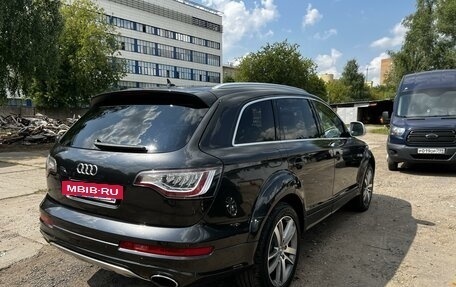 Audi Q7, 2007 год, 2 200 000 рублей, 10 фотография