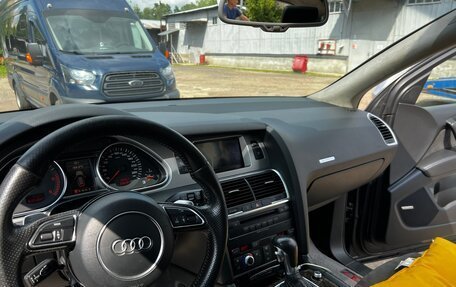 Audi Q7, 2007 год, 2 200 000 рублей, 17 фотография