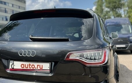 Audi Q7, 2007 год, 2 200 000 рублей, 12 фотография