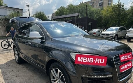 Audi Q7, 2007 год, 2 200 000 рублей, 2 фотография