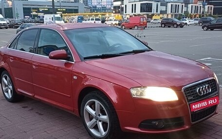 Audi A4, 2007 год, 899 000 рублей, 3 фотография