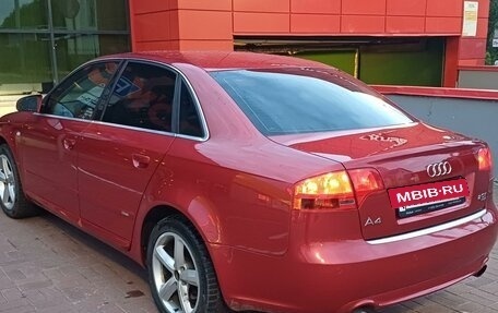 Audi A4, 2007 год, 899 000 рублей, 7 фотография