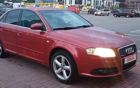 Audi A4, 2007 год, 899 000 рублей, 2 фотография