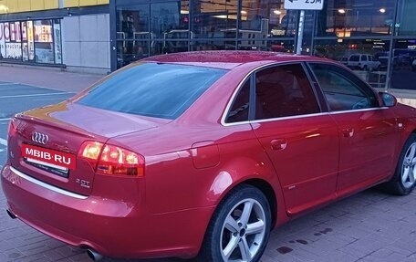 Audi A4, 2007 год, 899 000 рублей, 5 фотография