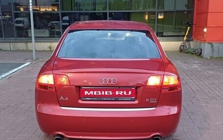 Audi A4, 2007 год, 899 000 рублей, 6 фотография