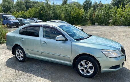 Skoda Octavia, 2009 год, 900 000 рублей, 3 фотография