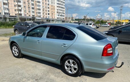 Skoda Octavia, 2009 год, 900 000 рублей, 7 фотография