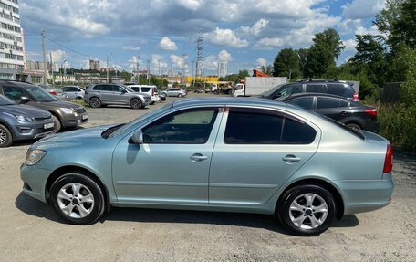 Skoda Octavia, 2009 год, 900 000 рублей, 8 фотография