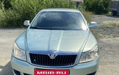 Skoda Octavia, 2009 год, 900 000 рублей, 2 фотография