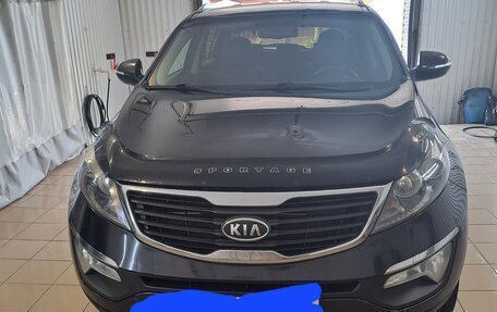 KIA Sportage III, 2011 год, 1 380 000 рублей, 3 фотография