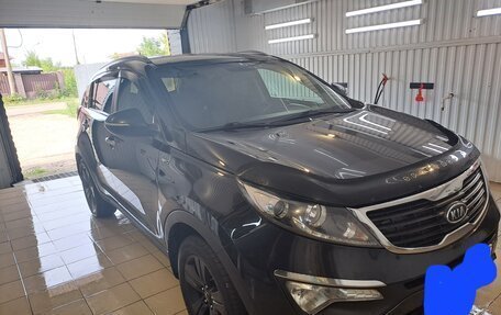 KIA Sportage III, 2011 год, 1 380 000 рублей, 6 фотография