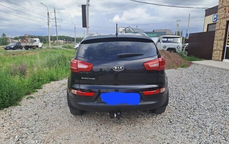 KIA Sportage III, 2011 год, 1 380 000 рублей, 7 фотография