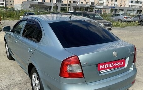 Skoda Octavia, 2009 год, 900 000 рублей, 6 фотография