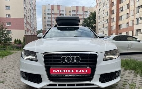 Audi A4, 2009 год, 1 200 000 рублей, 2 фотография