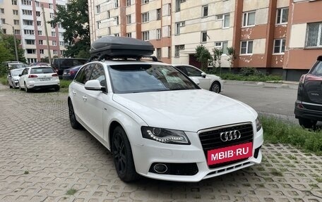 Audi A4, 2009 год, 1 200 000 рублей, 3 фотография